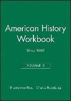 American History Workbook, Volume II