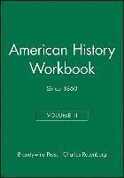 American History Workbook, Volume II 1