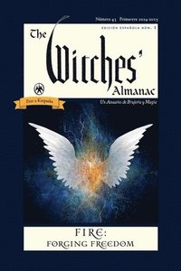 bokomslag Un Anuario De Brujera y Magia (the Witches' Almanac 2024 Spanish Edition)
