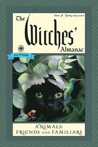 bokomslag Witches' Almanac 2019