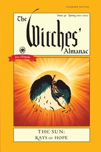 bokomslag The Witches' Almanac 2021