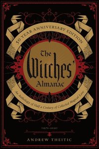bokomslag The Witches' Almanac 50 Year Anniversary Edition