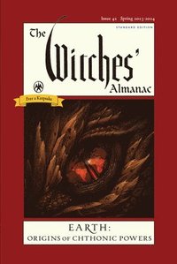 bokomslag The Witches' Almanac 2023