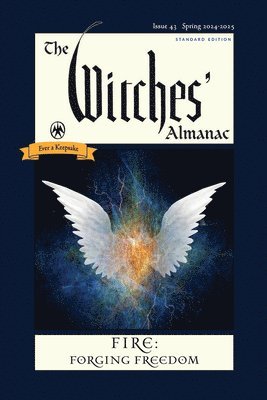 Theitic, Andrew Theitic - Witches' Almanac 2024, Häftad