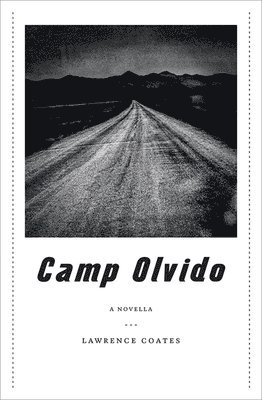 bokomslag Camp Olvido