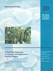 A Marine Rapid Assessment of the Togean and Banggai Islands, Sulawesi, Indonesia 1
