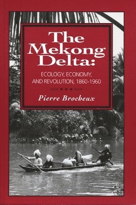 bokomslag The Mekong Delta