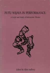 bokomslag Putu Wijaya In Performance