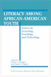 bokomslag Literacy Among African-American Youth
