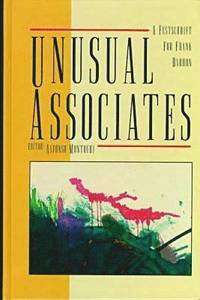 bokomslag Unusual Associates