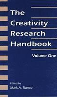 bokomslag Creativity Research Handbook V. 1