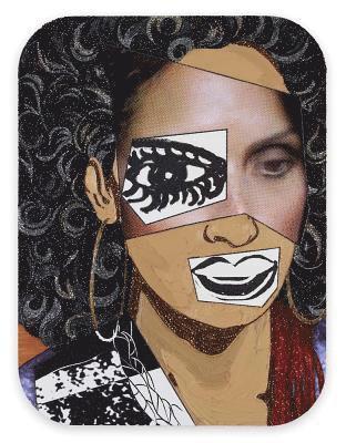 Mickalene Thomas - I Can't See You Without Me 1