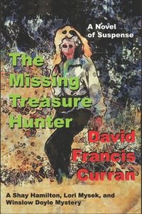 bokomslag Missing Treasure Hunter