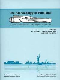 bokomslag The Archaeology of Pineland