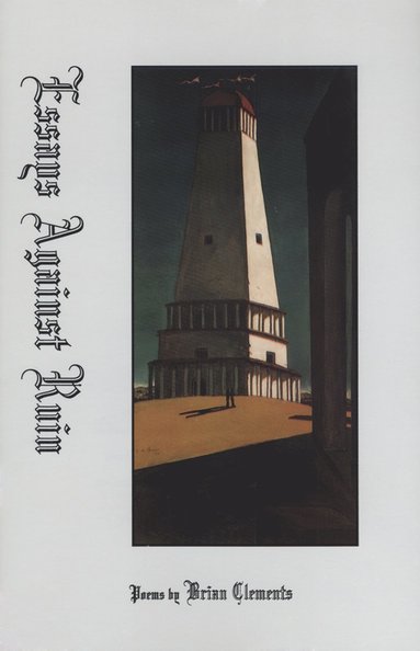 bokomslag Essays against Ruin