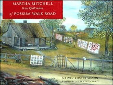 bokomslag Martha Mitchell of Possum Walk Road