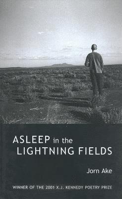 bokomslag Asleep in the Lightning Fields