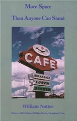 More Space Than Anyone Can Stand