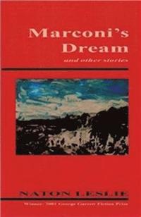 bokomslag Marconi's Dream