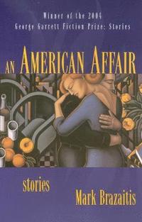 bokomslag An American Affair