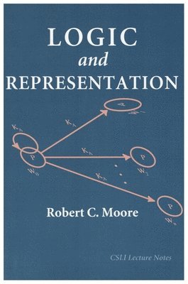 Logic and Representation 1