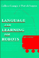 Language and Learning for Robots 1