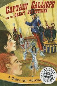 bokomslag Salisbury, L: CAPTAIN CALLIOPE & THE GRT GOA