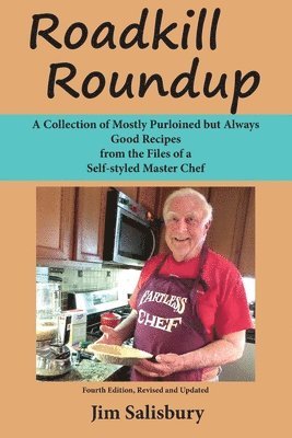 bokomslag Salisbury, J: Roadkill Roundup