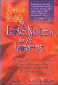 bokomslag Red Hot Love Notes for Lovers