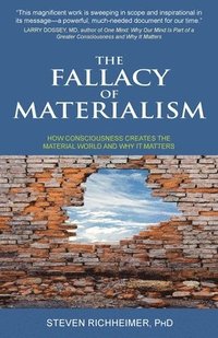 bokomslag Fallacy of Materialism