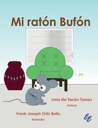 bokomslag Mi ratón Bufón