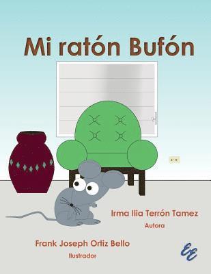 bokomslag Mi ratón Bufón