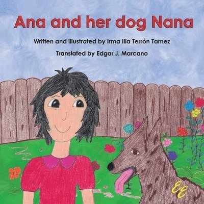 Ana and her dog Nana 1