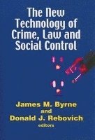 bokomslag New Technology of Crime, Law and Social Control