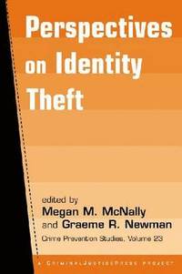 bokomslag Understanding and Preventing Identity Theft