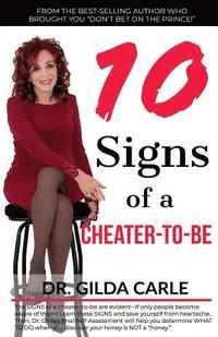 bokomslag 10 SIGNS of a CHEATER-TO-BE