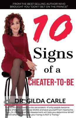 10 SIGNS of a CHEATER-TO-BE 1