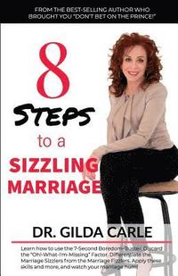 bokomslag 8 Steps to a SIZZLING MARRIAGE