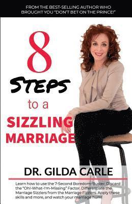 bokomslag 8 Steps to a SIZZLING MARRIAGE