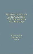 bokomslag Religion in the Age of Exploration: