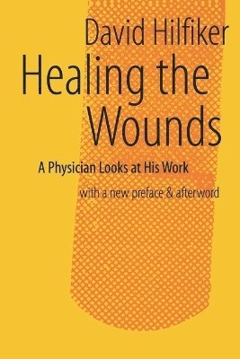 bokomslag Healing the Wounds