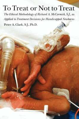Peter A. Clark - To Treat or not to Treat, Häftad