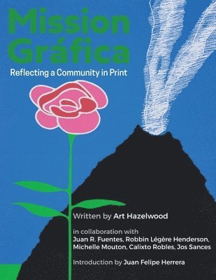 Art Hazelwood - Mission Gráfica, Häftad