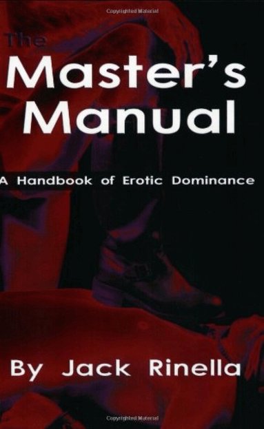 Jack Rinella - Master's Manual, Häftad