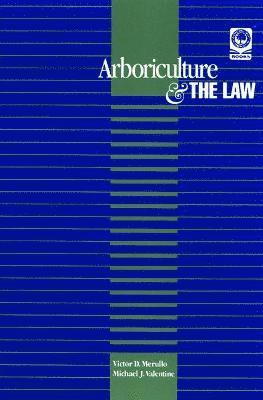 Arboriculture & the Law 1