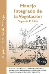 bokomslag Manejo Integrado de la Vegetacin