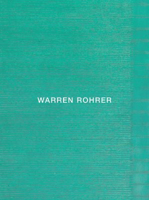 Warren Rohrer 1