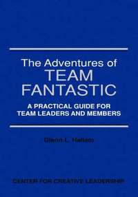 bokomslag The Adventures of Team Fantastic