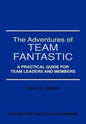 bokomslag Adventures of Team Fantastic