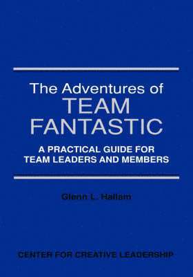 The Adventures of Team Fantastic 1